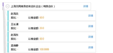 上海羽亮商務(wù)咨詢(xún)合伙企業(yè)——專(zhuān)業(yè)商務(wù)咨詢(xún)的有限合伙模式