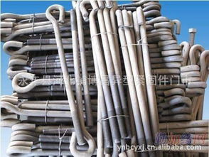 邯鄲地腳螺栓 地腳螺栓廠家 地腳螺栓標準供應商 永年縣河北鋪博昌異型緊固件