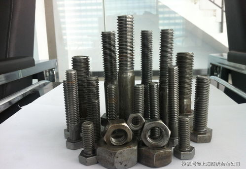 航空發動機上主要緊固件產品有哪些