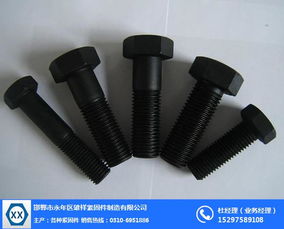 高強(qiáng)螺栓報價 高強(qiáng)螺栓 高強(qiáng)螺栓加工 雄祥緊固件 查看