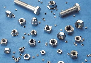 緊固件選擇不銹鋼材質(zhì)原則